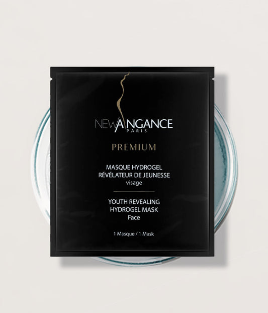 Masque Hydrogel Visage X 1 pièce