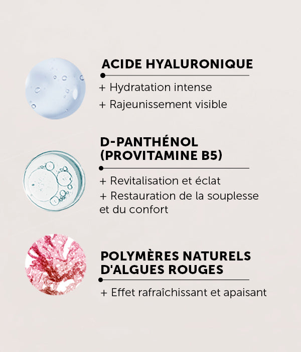 Masque Hydrogel Visage X 1 pièce