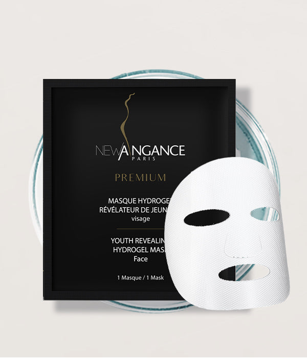 Masque Hydrogel Visage X 1 pièce