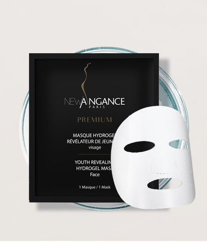 Masque Hydrogel Visage X 1 pièce