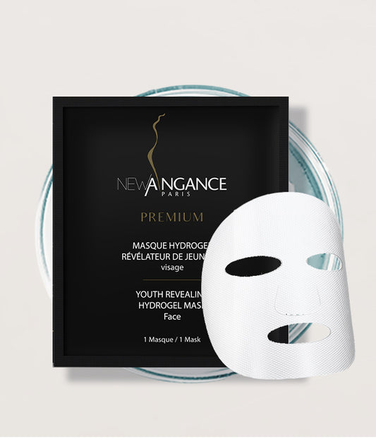 Masque Hydrogel Visage X 1 pièce