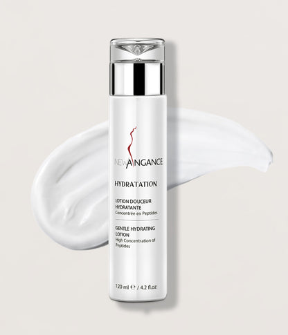 Lotion hydratante douce 120 ml