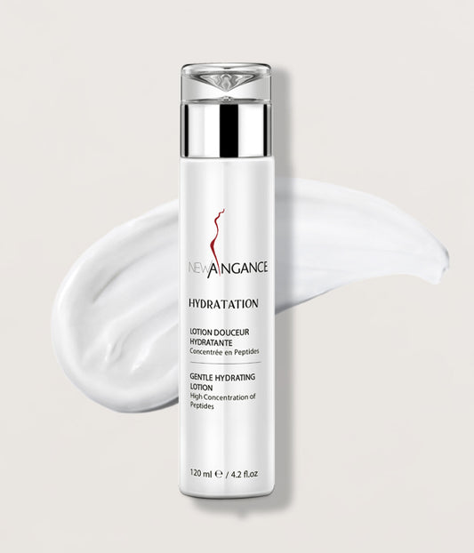 Lotion hydratante douce 120 ml