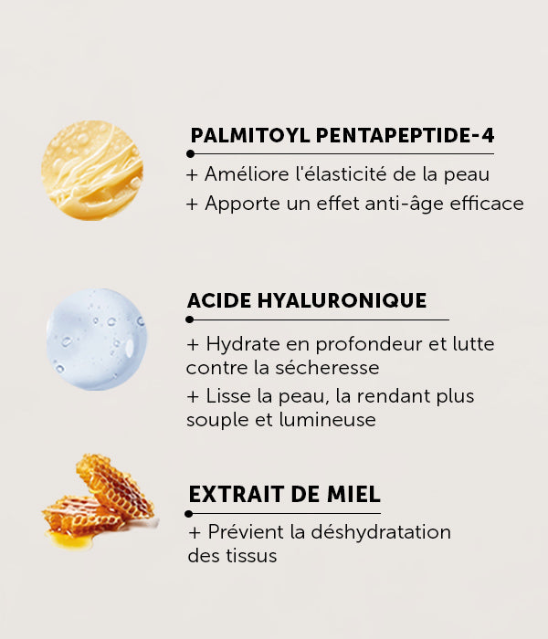 Lotion hydratante douce 120 ml