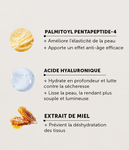 Lotion hydratante douce 120 ml