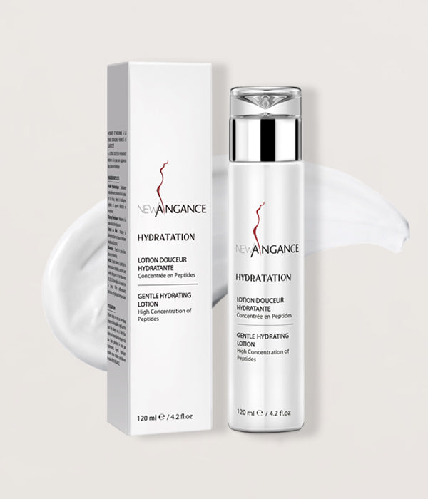 Lotion hydratante douce 120 ml