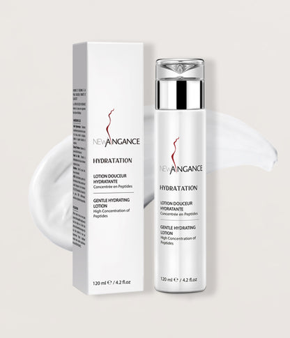 Lotion hydratante douce 120 ml