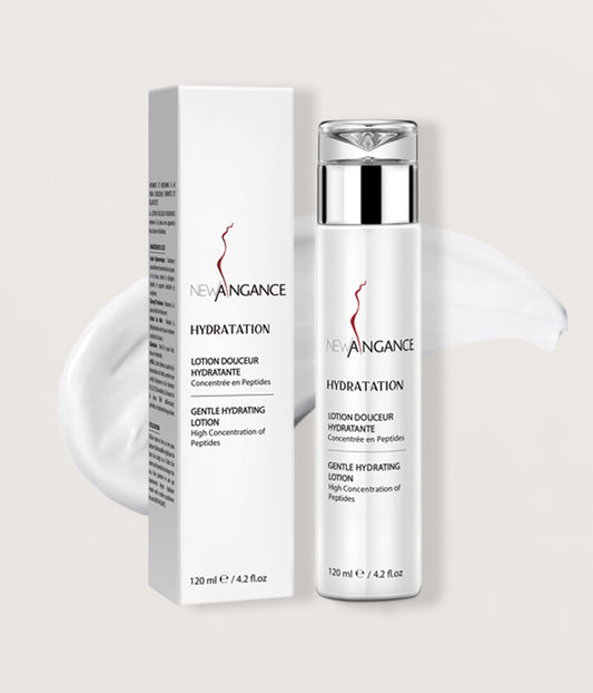 Lotion hydratante douce 120 ml