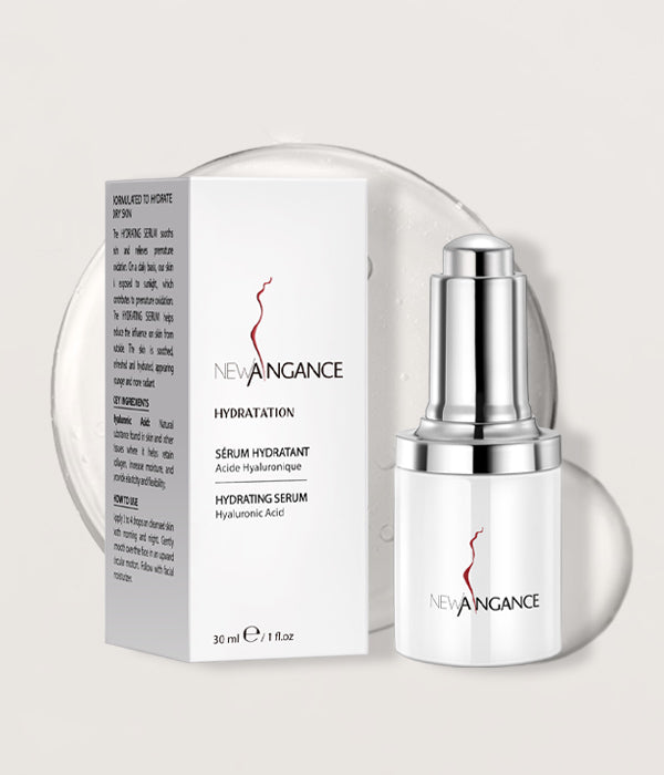 Sérum hydratant à l'acide hyaluronique 30 ml