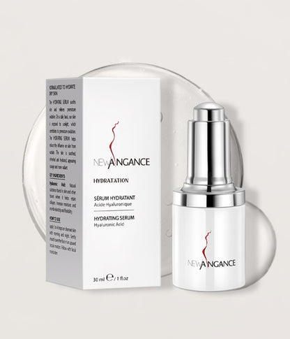 Sérum hydratant à l'acide hyaluronique 30 ml