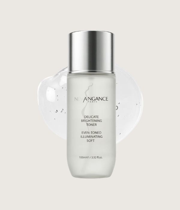 Delicate Brightening Toner 100ml image