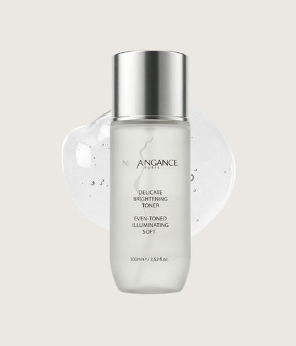 Delicate Brightening Toner 100ml
