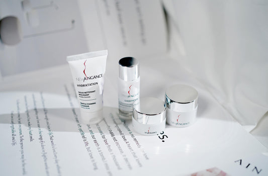 Coffret miniature d'hydratation