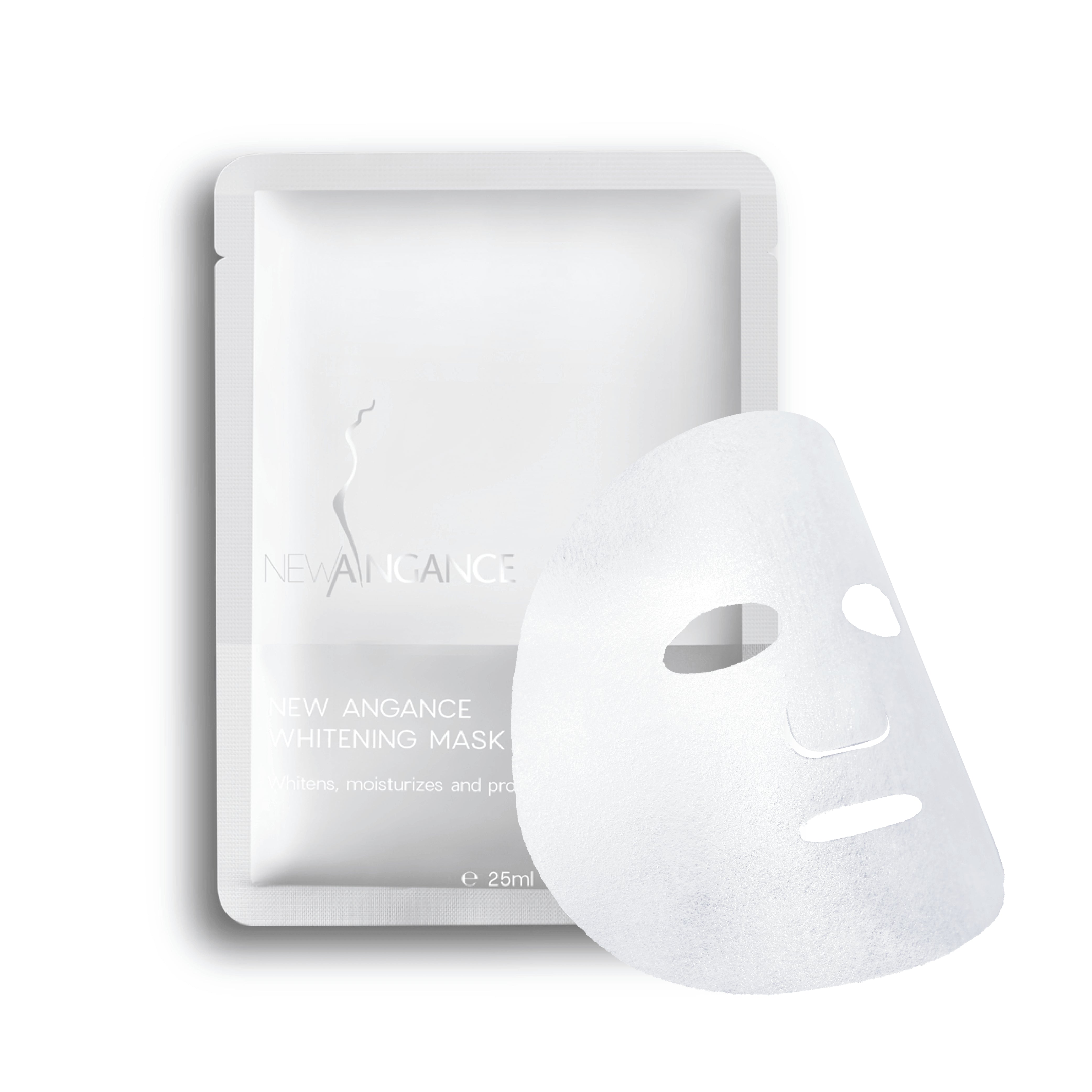 Masque blanchissant cadeau 25 ml x 3 image