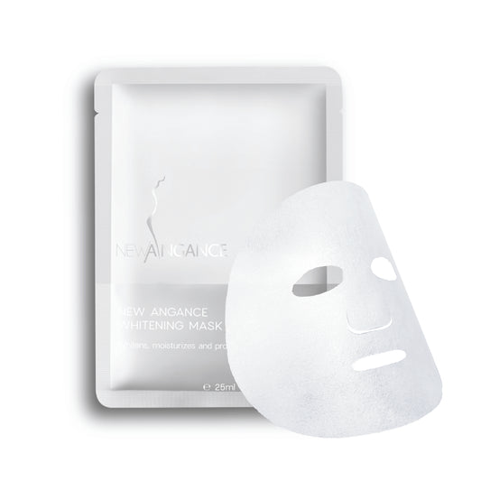 Masque blanchissant cadeau 25 ml x 3