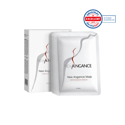 New Angance masque 25 ml x 5 pièces