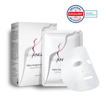 New Angance masque 25 ml x 10 pièces
