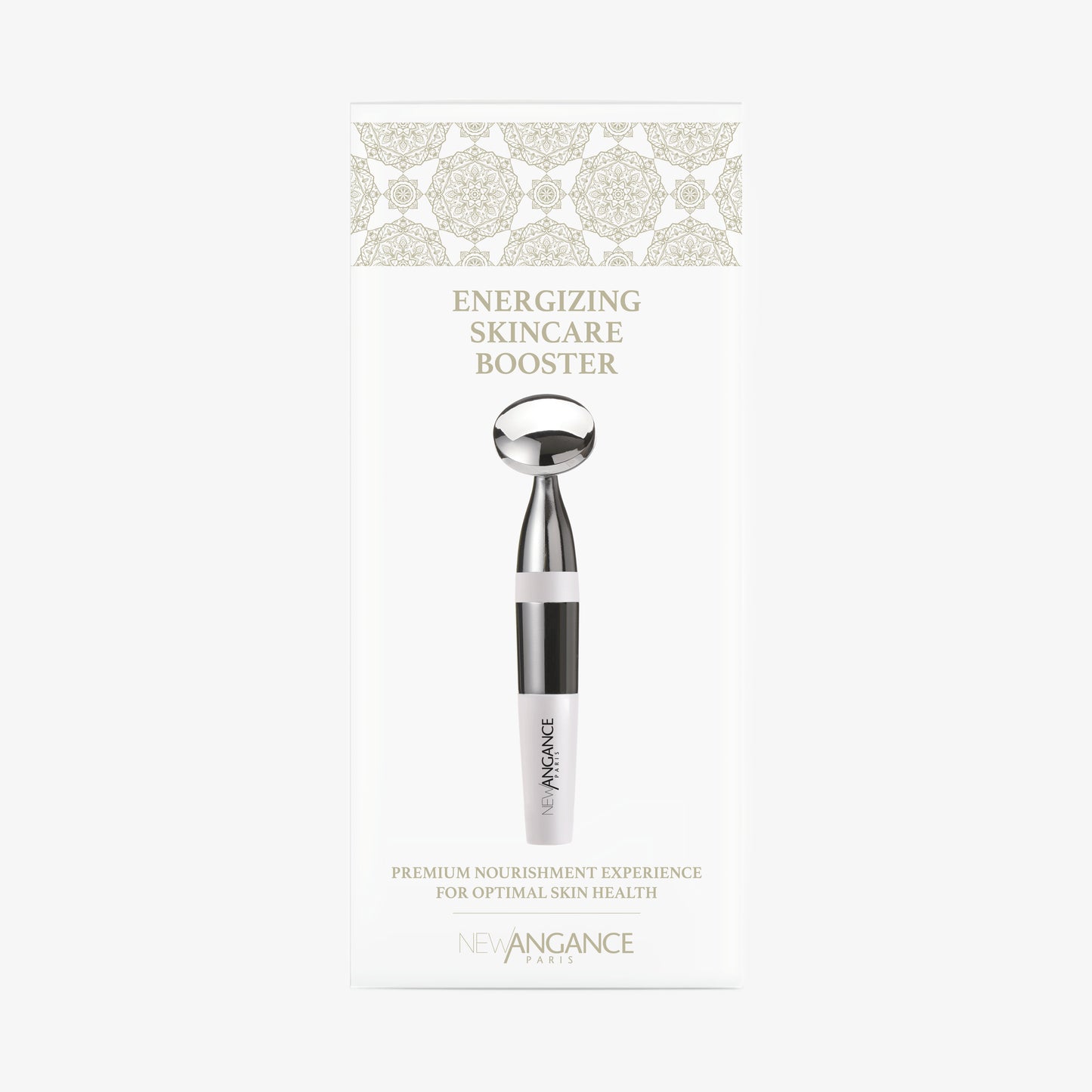 Booster de soins énergisants pour la peau