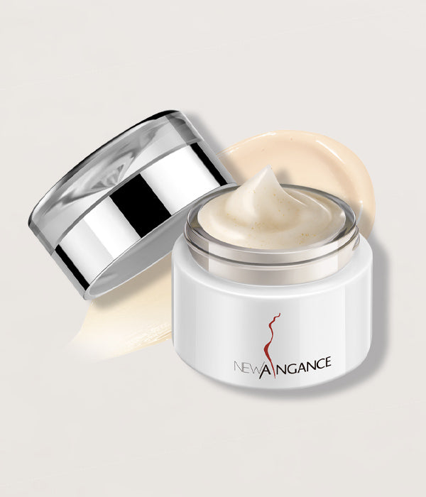 Crème Hydratante au Lait de Chèvre New Angance