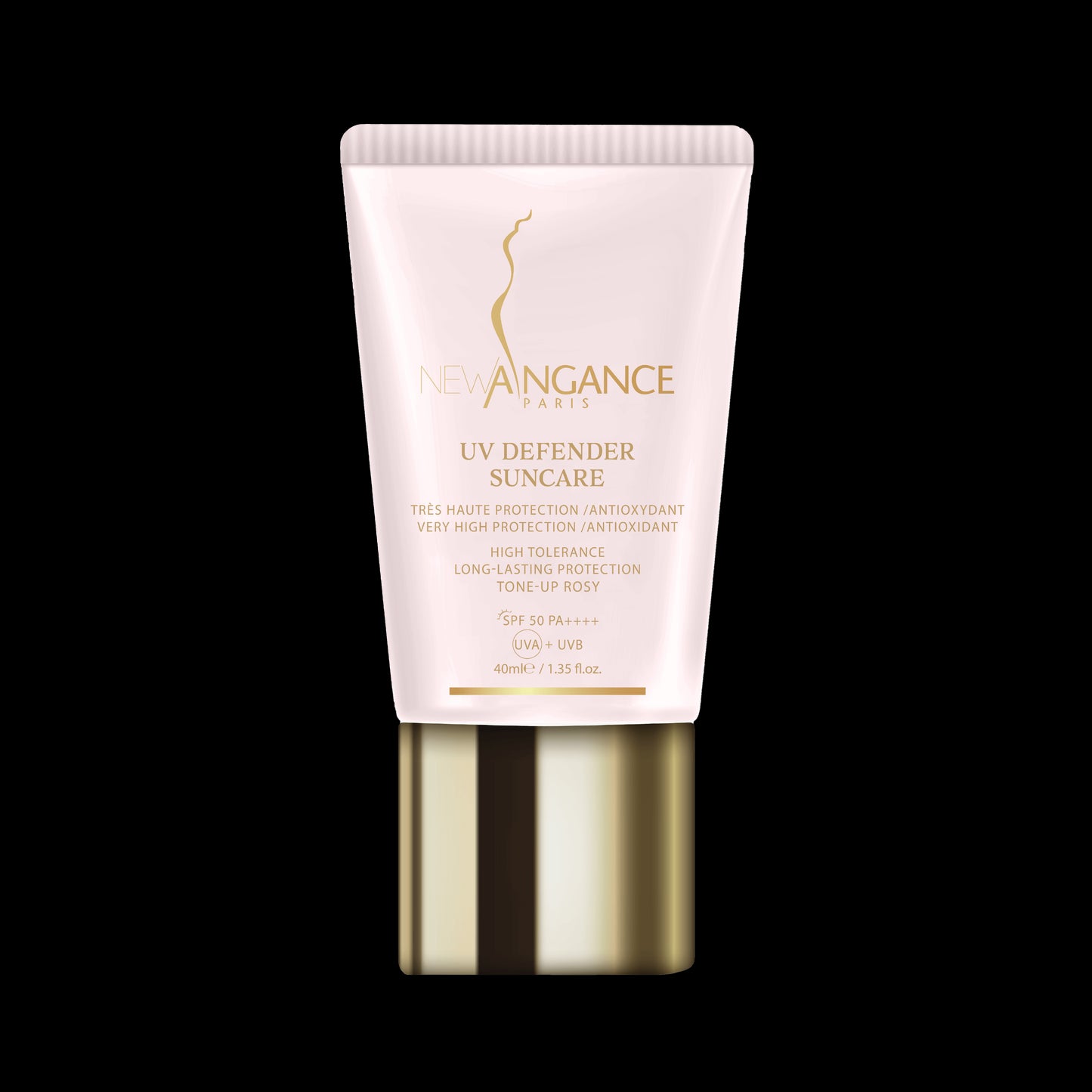 Crème solaire UV Defender (Tone Up Rosy) SPF50 PA++++ 40 ml