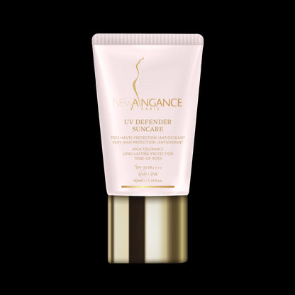 Crème solaire UV Defender (Tone Up Rosy) SPF50 PA++++ 40 ml
