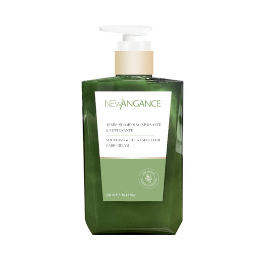 Crème de soin capillaire apaisante et nettoyante 300 ml