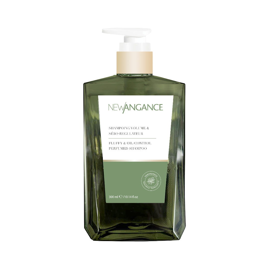 Shampoing parfumé Fluffy et Oil Control 300 ml image