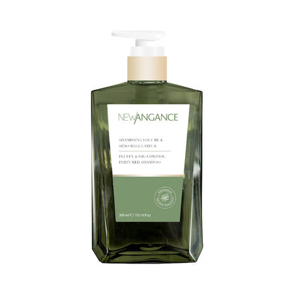 Shampoing parfumé Fluffy et Oil Control 300 ml