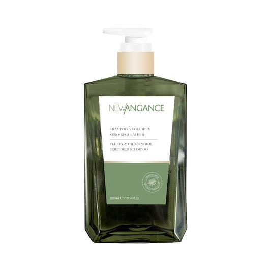 Shampoing parfumé Fluffy et Oil Control 300 ml