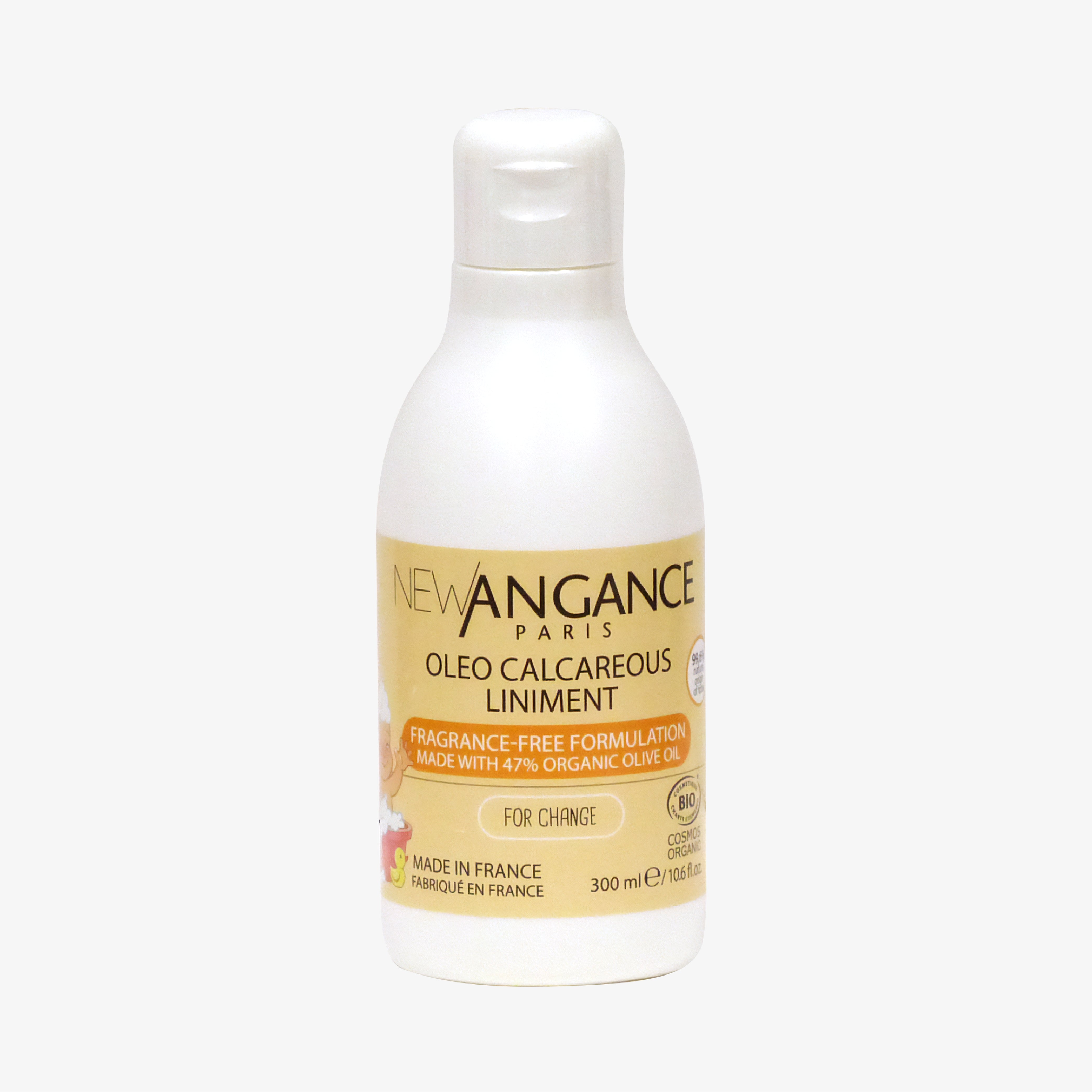 Liniment Oléo-Calcaire Bio 300 ml image