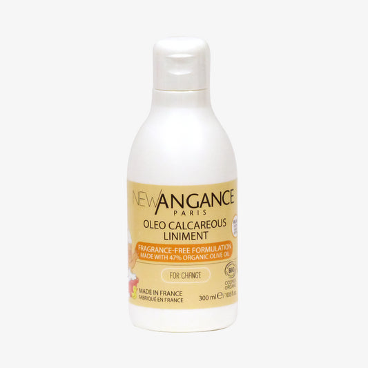 Liniment Oléo-Calcaire Bio 300 ml