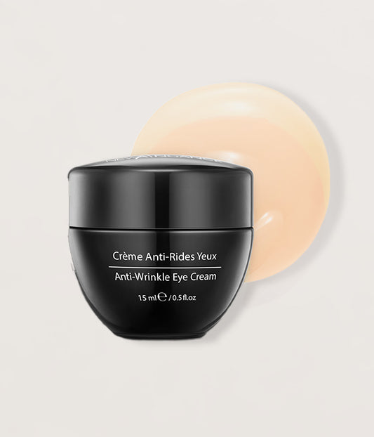 Crème contour des yeux anti-rides 15 ml