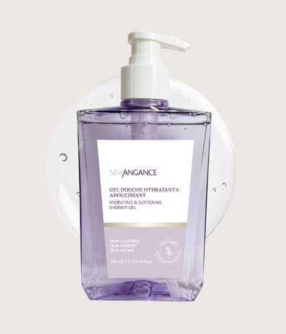 Gel Douche Hydratant & Adoucissant 300 ml 