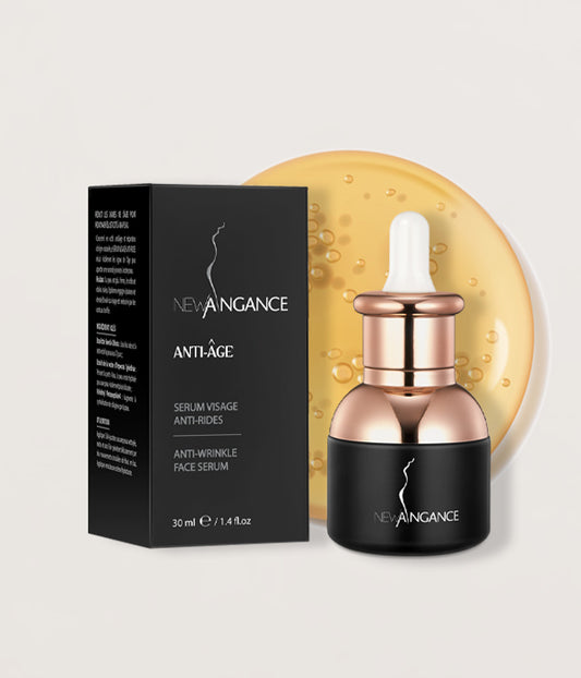 Sérum Visage Anti-Rides 30 ml