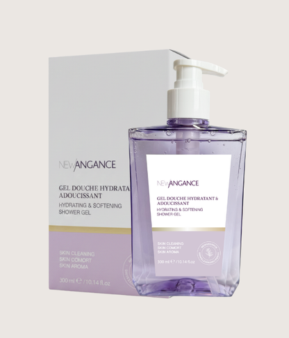 Gel Douche Hydratant & Adoucissant 300 ml 