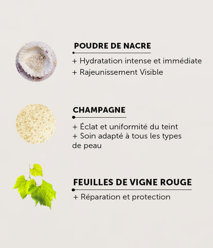 Lotion Visage Illuminatrice 120 ml