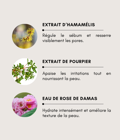 Gel Douche Hydratant & Adoucissant 300 ml 