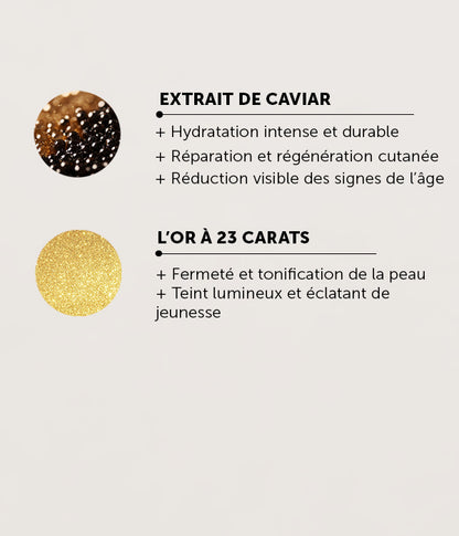 Crème Visage Précieuse 50 ml