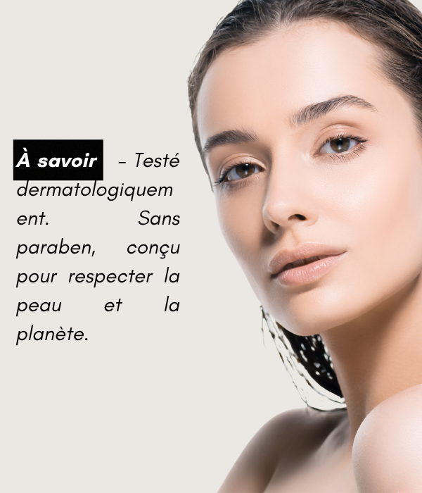 Gel Douche Hydratant & Adoucissant 300 ml 