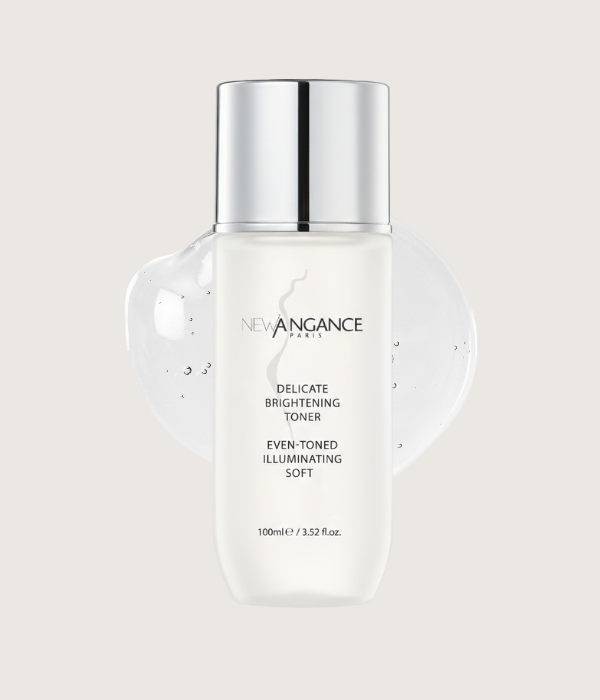Delicate Brightening Toner 100ml