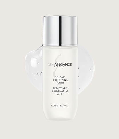 Delicate Brightening Toner 100ml