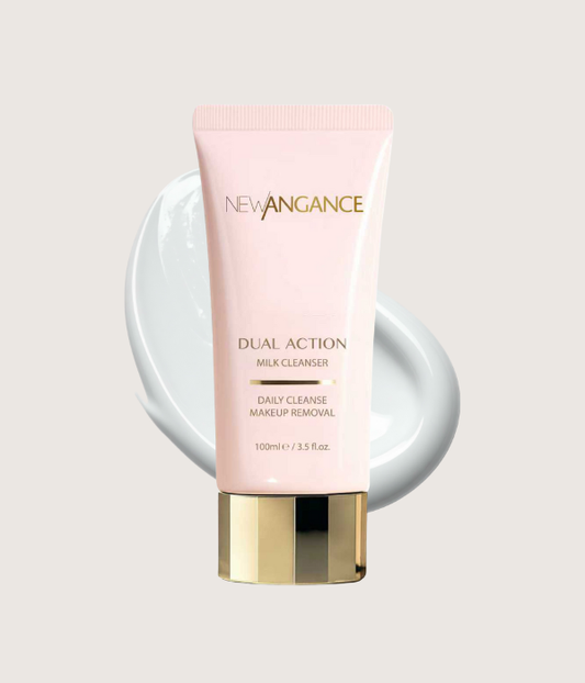 Dual Action Milk Cleanser 100ml