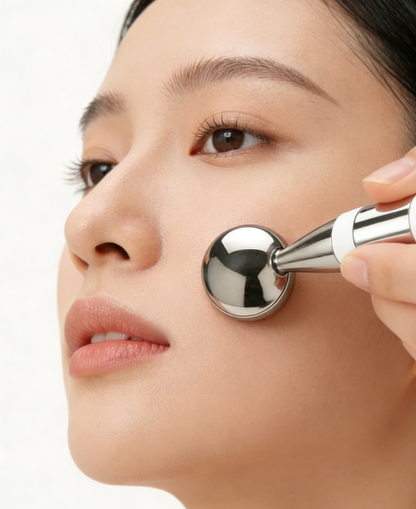 Booster de soins de la peau énergisant