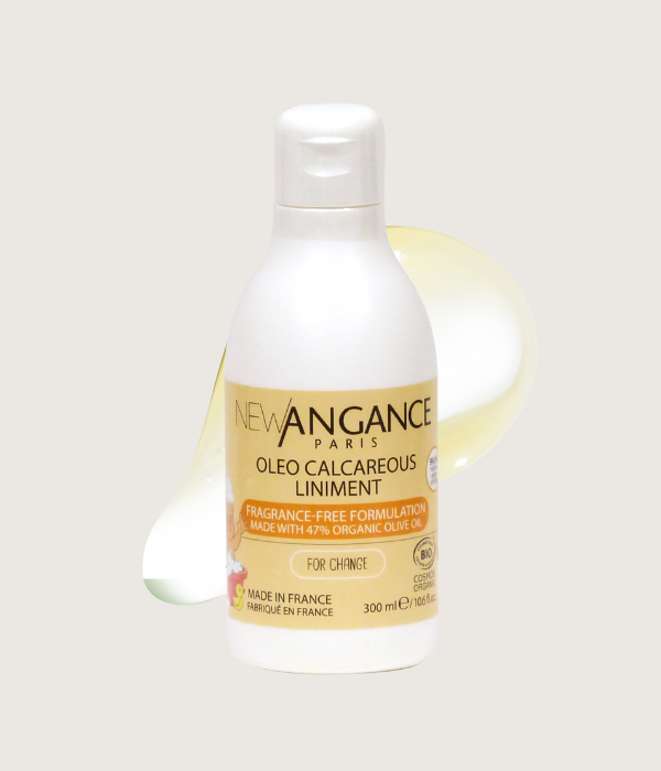 Liniment Oléo-Calcaire Bio 300 ml image
