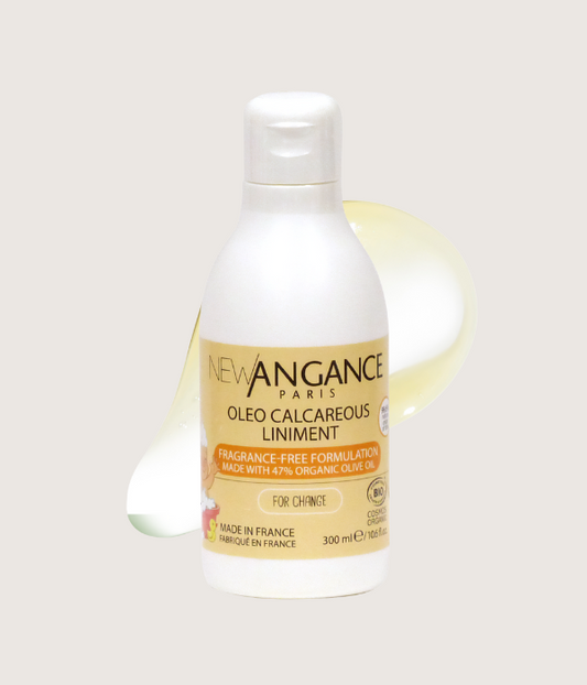 Organic Oleo-Calcareous Liniment 300ml