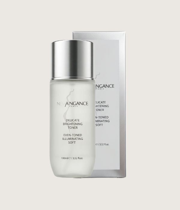 Delicate Brightening Toner 100ml