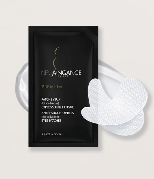 Patchs Yeux Hydrogel Revitalisants x 1 paire
