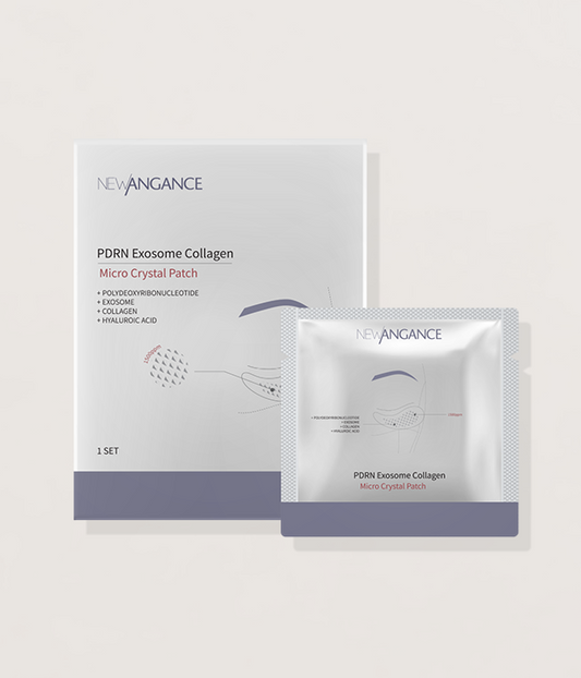 PDRN Exosome Collagen Micro Crystal Patch