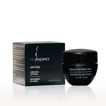 Crème contour des yeux anti-rides 15 ml