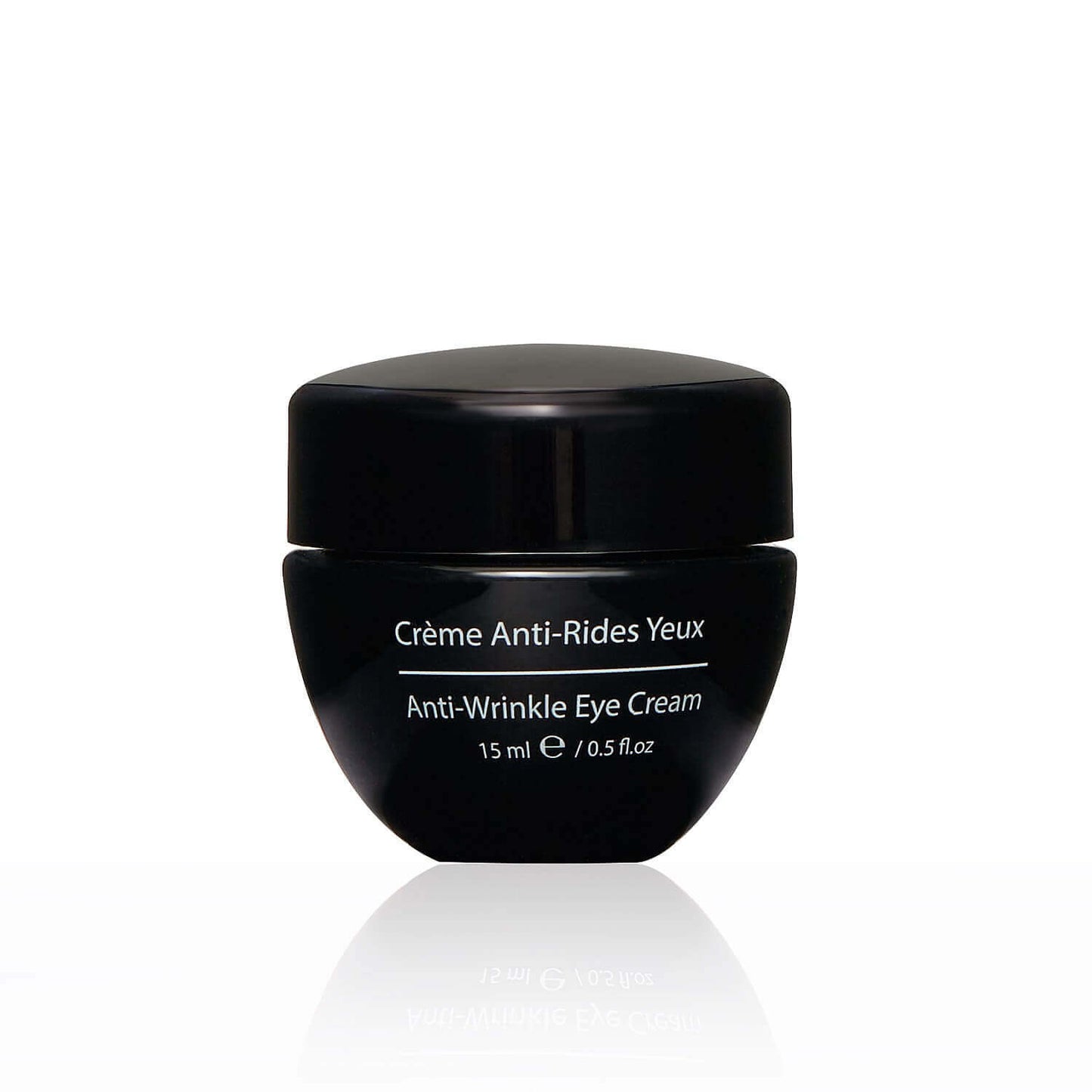Crème contour des yeux anti-rides 15 ml